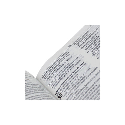 Bíblia Sagrada Missionaria | NAA | Letra Normal | Capa Marrom