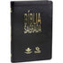 Bíblia Slim | NAA | Letra Normal | Capa Preto Nobre