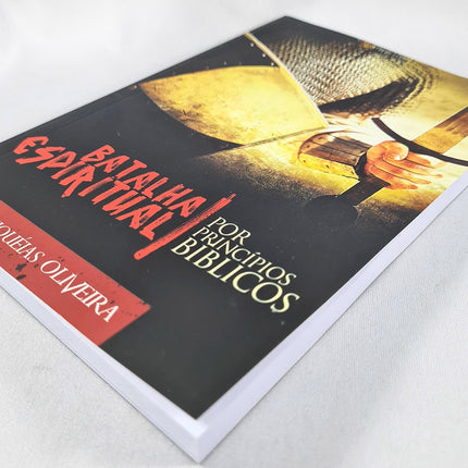 Batalha Espiritual por Principios Bíblicos | Miqueias Oliveira