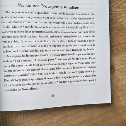 Mais que Abencoado | Robert Morris