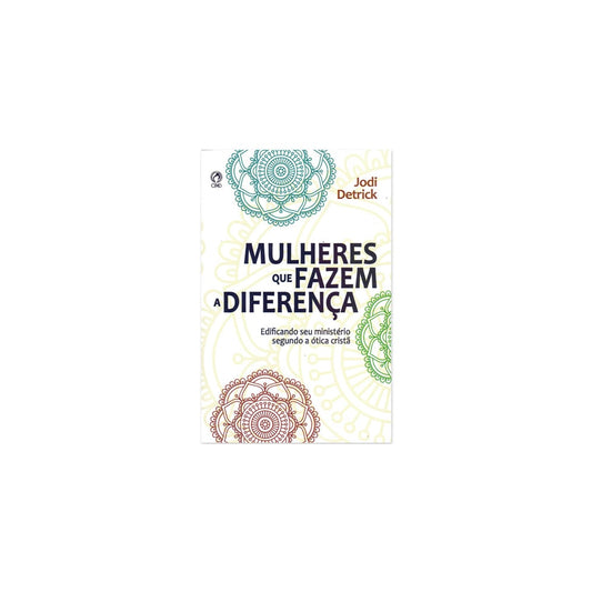 Mulheres que Fazem a Diferenca | Jodi Detrick