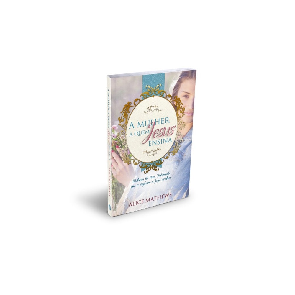 Aprendendo Com As Mulheres Da Bíblia | Alice Mathews | Box 3 Volumes