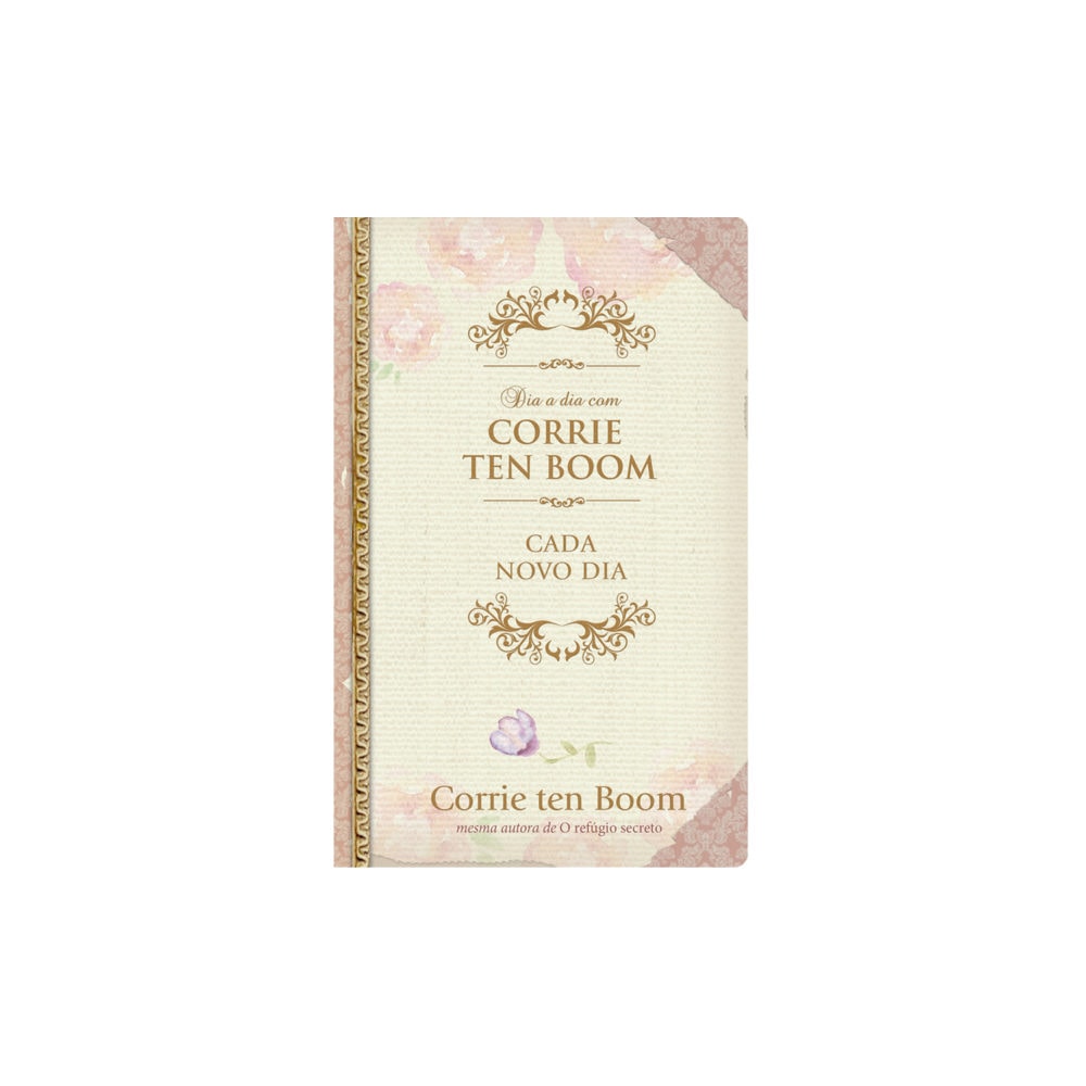 Dia a Dia com Corrie ten Boom | Capa Dura