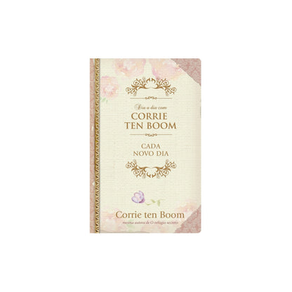 Dia a Dia com Corrie ten Boom | Capa Dura