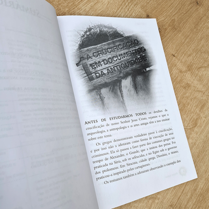 A Crucificação de Cristo Descrita por um Cirurgião | Pierre Barbet