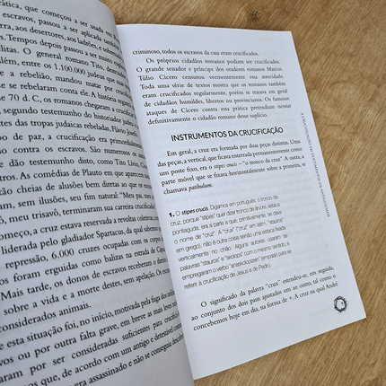 A Crucificação de Cristo Descrita por um Cirurgião | Pierre Barbet