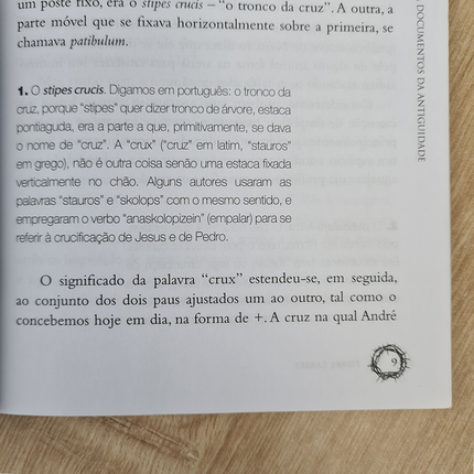 A Crucificação de Cristo Descrita por um Cirurgião | Pierre Barbet