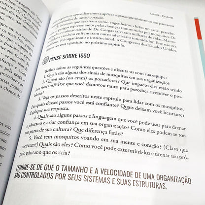Liderança Mais Abrangente e Eficaz | Samuel R Chand