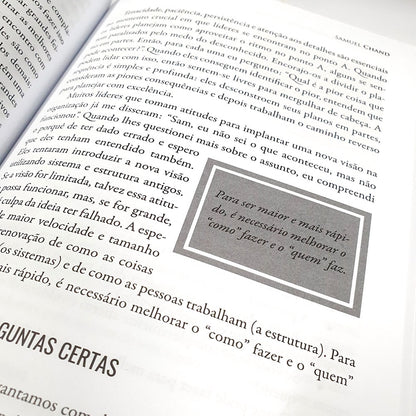 Liderança Mais Abrangente e Eficaz | Samuel R Chand