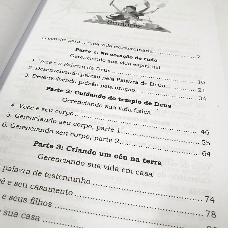 Mulheres Ocupadas | Elizabeth George