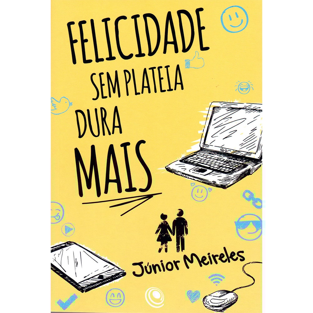 Felicidade sem Plateia Dura Mais | Júnior Meireles