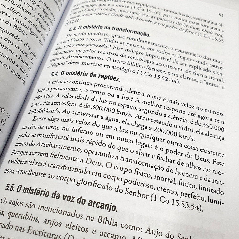 Grandes Temas do Apocalipse | Jóa Caitano