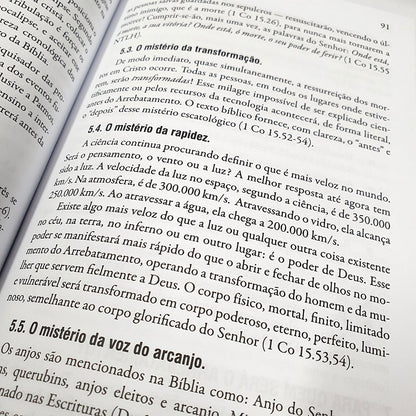Grandes Temas do Apocalipse | Jóa Caitano