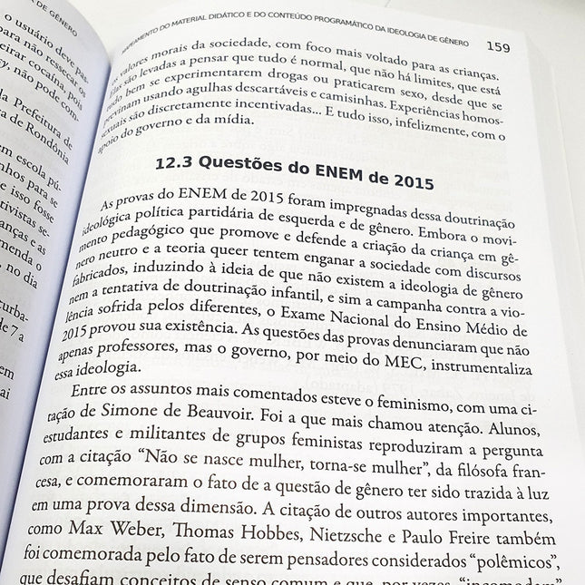 Famílias em Perigo | Marisa Lobo