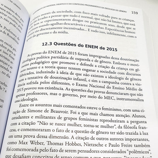 Famílias em Perigo | Marisa Lobo