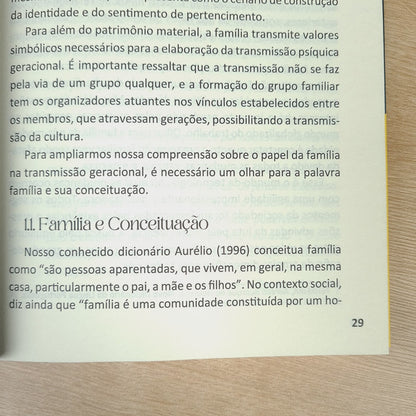 Família Lugar de Refúgio ou Campo de Batalha? | Ilma Luci Gomes Cunha