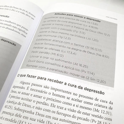 Corpo Alma e Espírito | Joá Caitano
