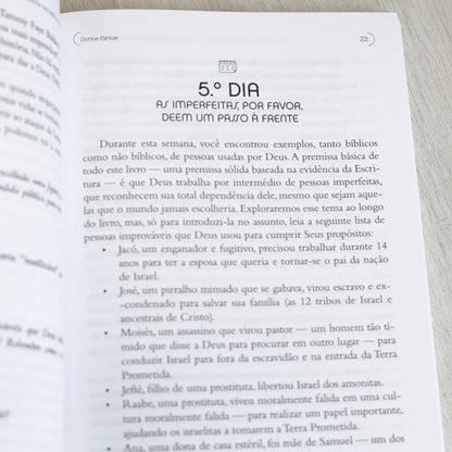 10 Semanas Para se Tornar uma Mulher Poderosa nas Mãos de Deus | Donna Partow