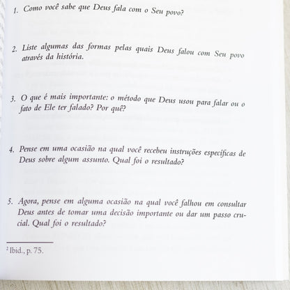 10 Semanas Para se Tornar uma Mulher Poderosa nas Mãos de Deus | Donna Partow