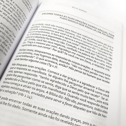 Compreendendo O Propósito E O Poder Da Oração | Myles Munroe