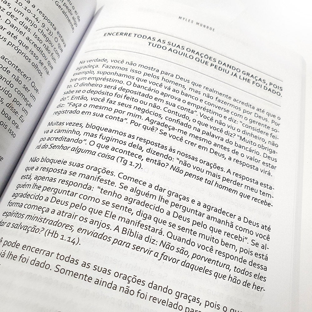 Compreendendo O Propósito E O Poder Da Oração | Myles Munroe