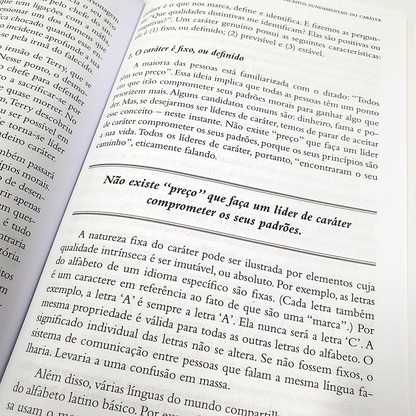 O Poder do Caráter na Liderança | Dr Myles Munroe