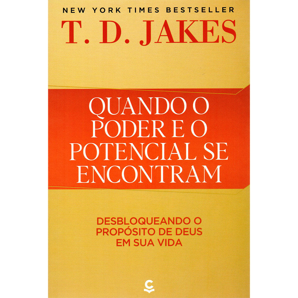 Quando o Poder e o Potencial se Encontram | T D Jakes