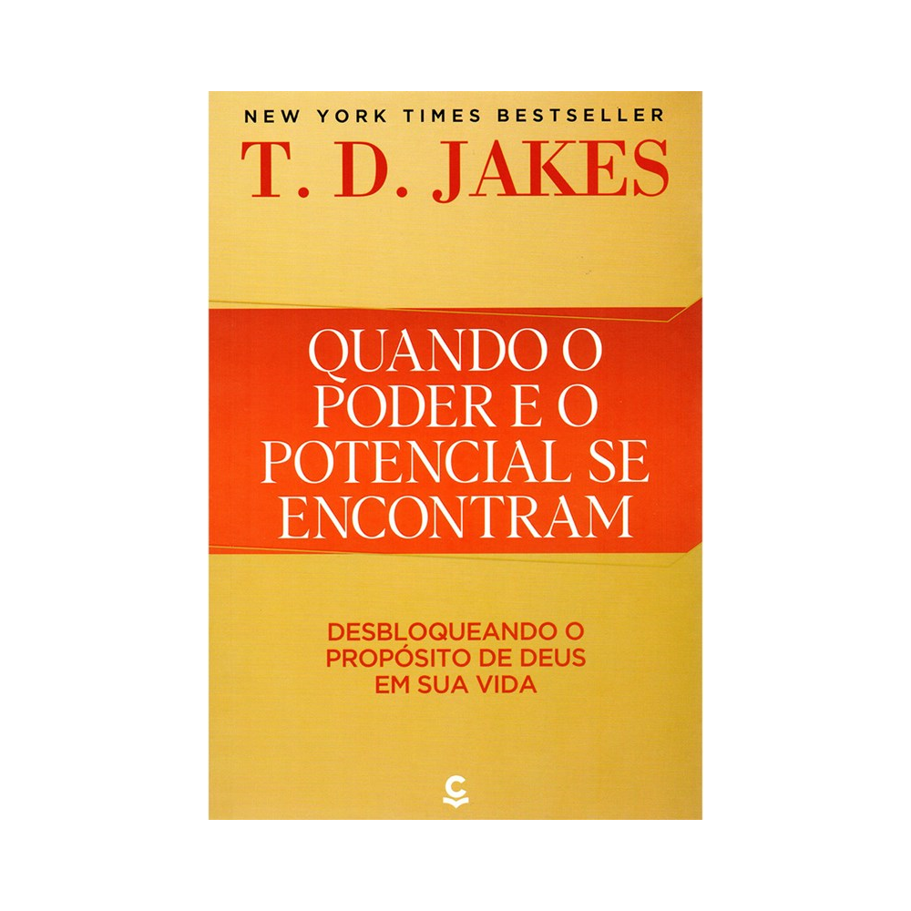 Quando o Poder e o Potencial se Encontram | T D Jakes