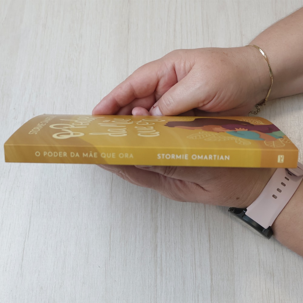 O Poder da Mãe Que Ora | Stormie Omartian