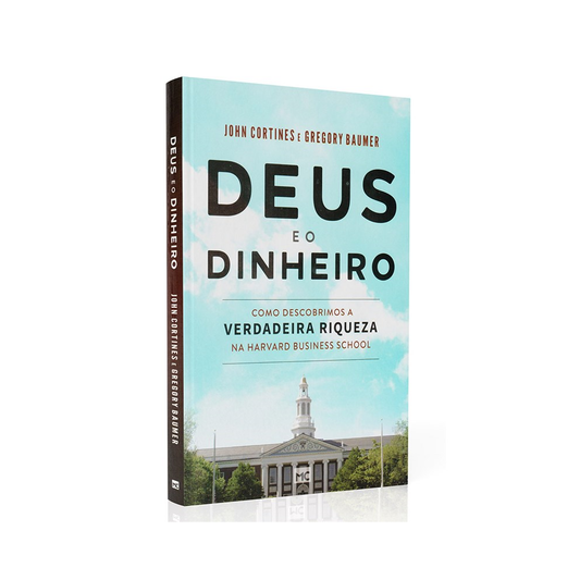 Deus E O Dinheiro | Gregory Baumer