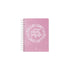 Meu Plano Perfeito | Capa Tecido Rosa