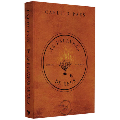 Devocional As Palavras de Deus | Carlito Paes
