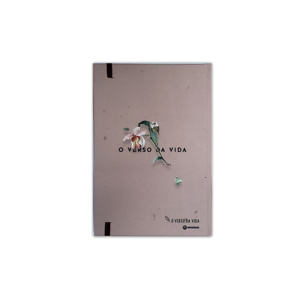Caderno Moleskine He Loves Me