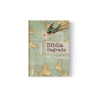 Bíblia Send | Letra Normal | NAA | Capa Dura