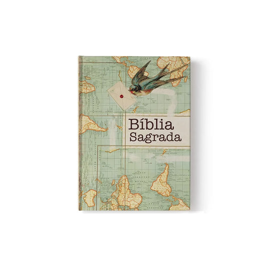 Bíblia Send | Letra Normal | NAA | Capa Dura