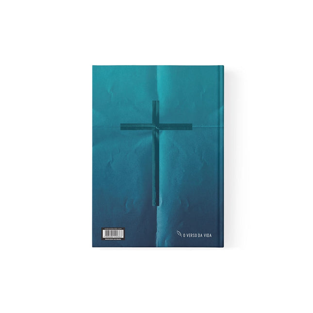Bíblia Jesus é o Caminho Verdade e a Vida | Letra Grande | NAA | Capa Dura