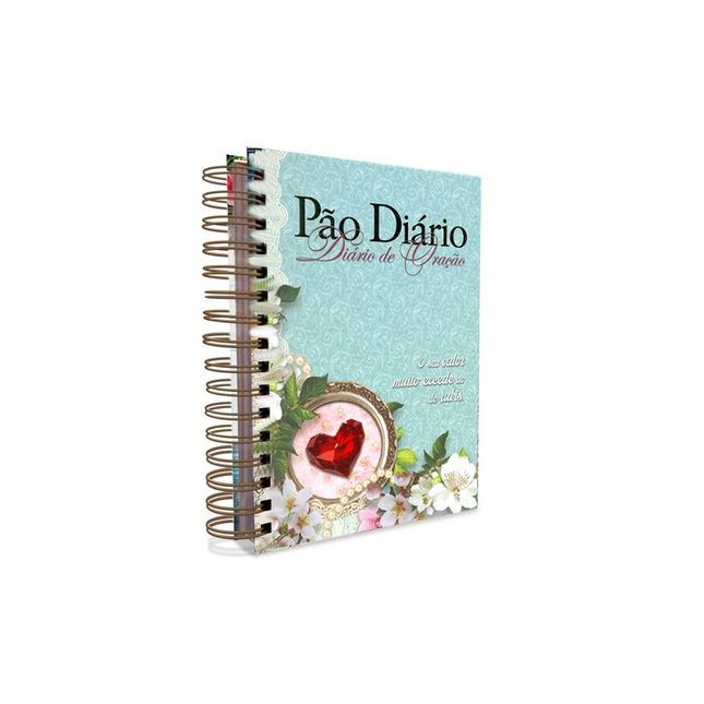 Diário de Oração | Jóia Preciosa