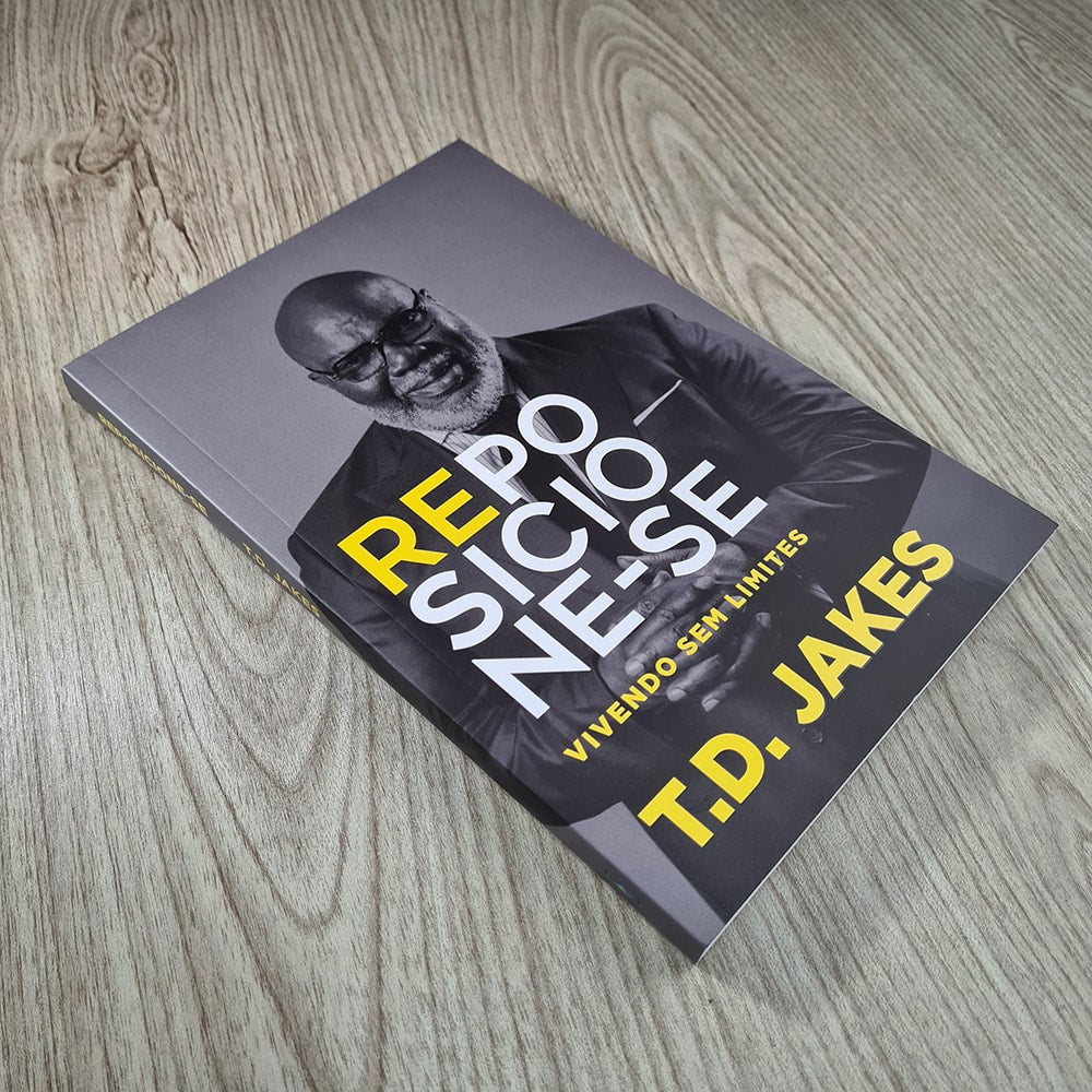 Reposicione-se | T D Jakes