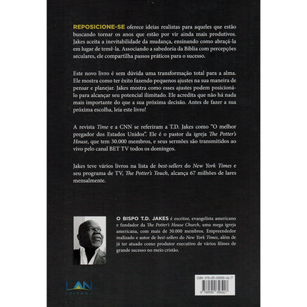 Reposicione-se | T D Jakes