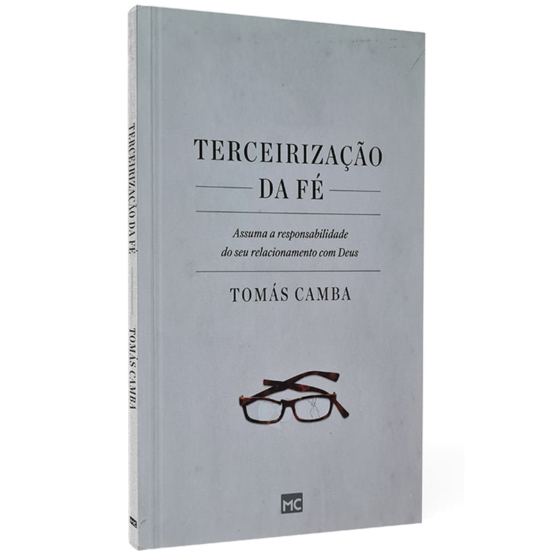 Terceirização da Fé | Tomás Camba