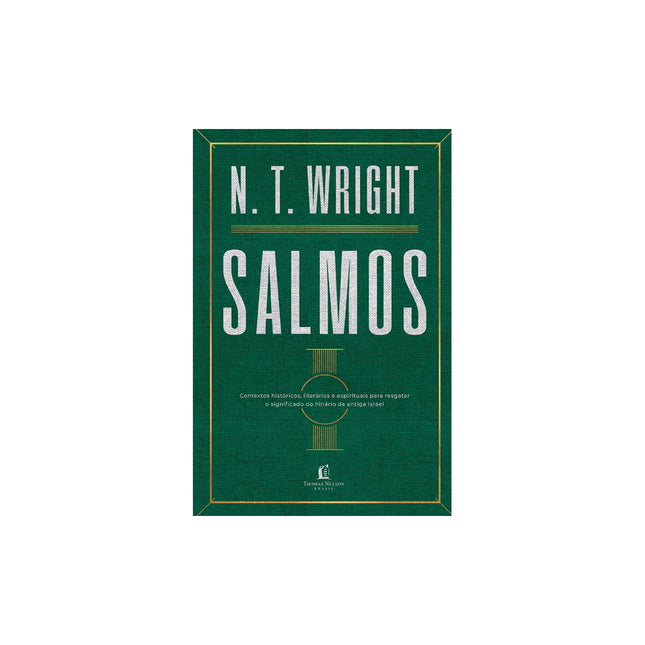 Salmos | N T Wright