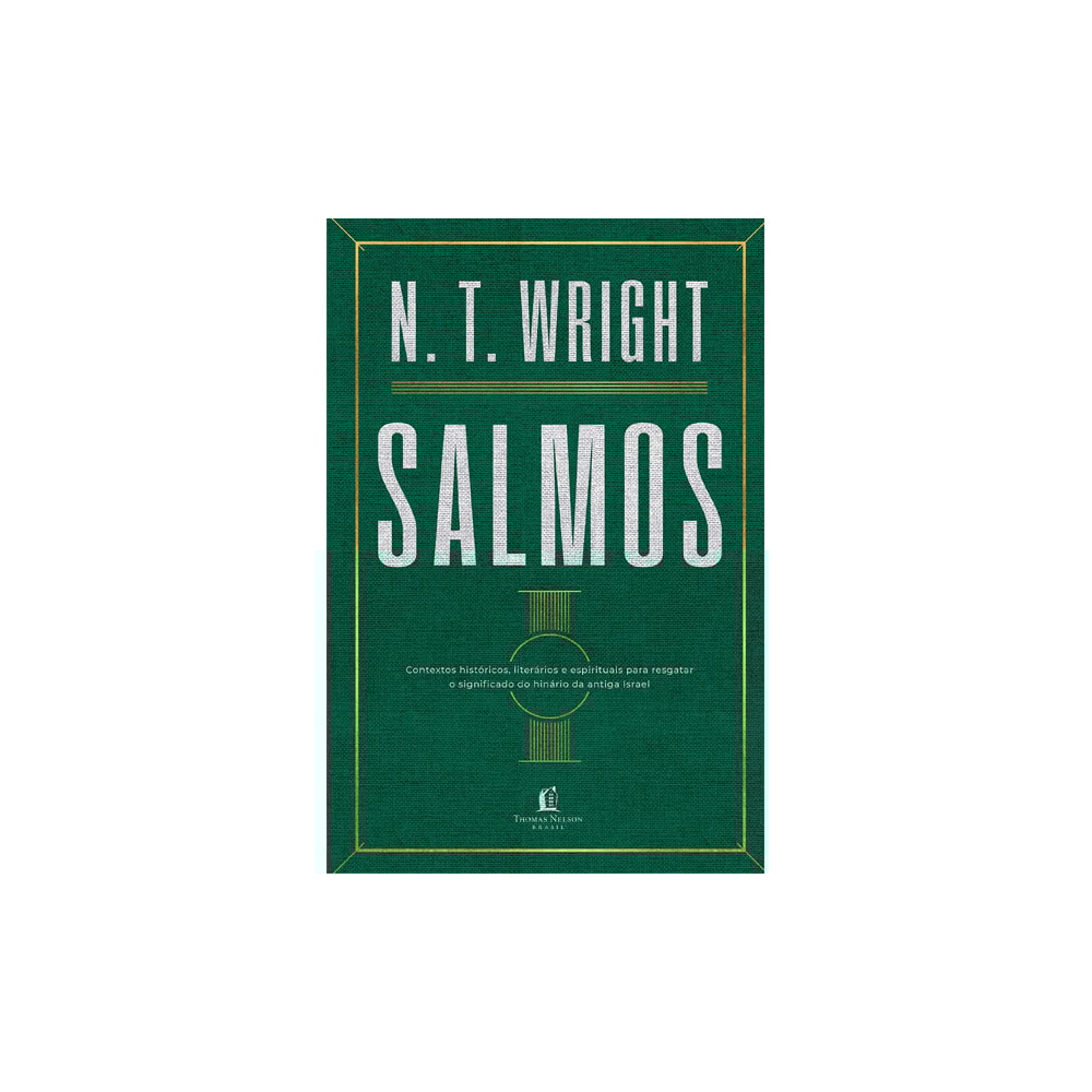 Salmos | N T Wright
