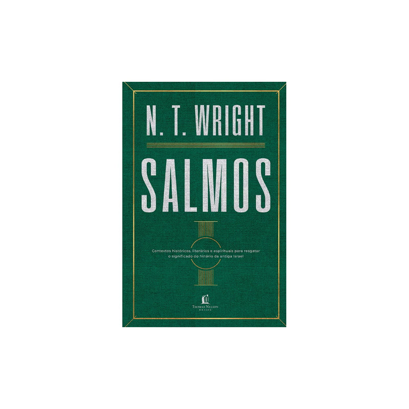 Salmos | N T Wright