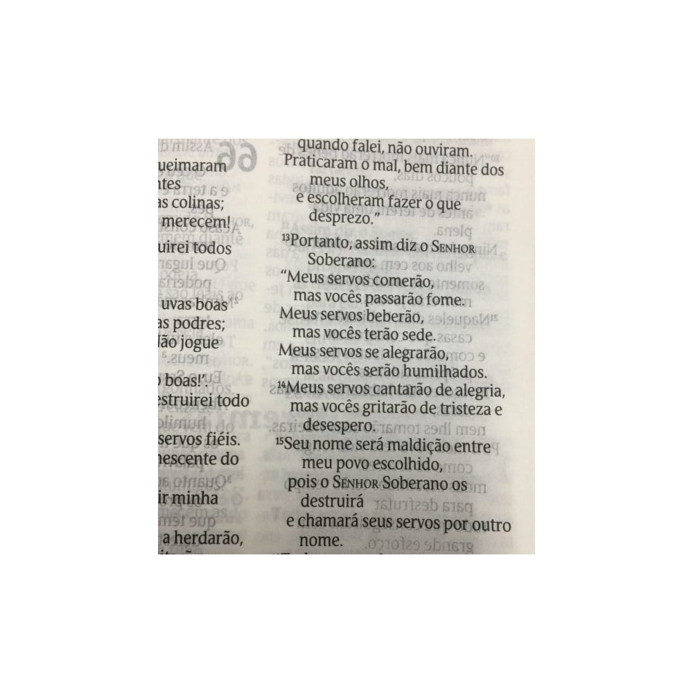 Bíblia Aroma de Cristo | NVT Letra Grande | Capa Soft Touch Lilás
