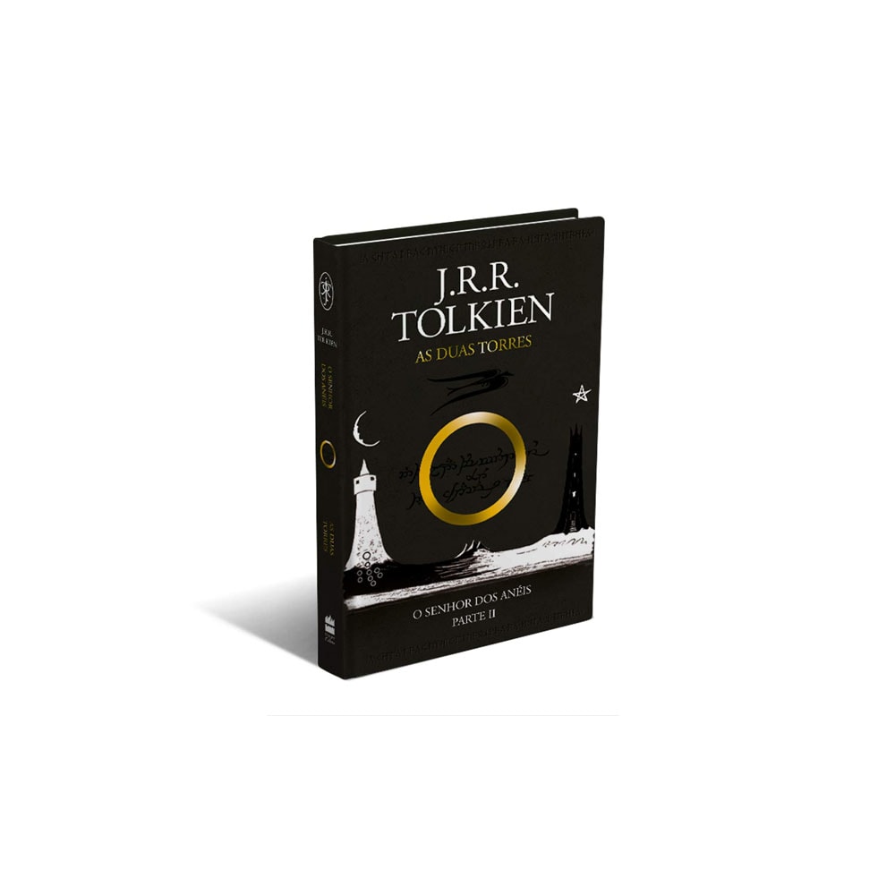 As Duas Torres | O Senhor dos Anéis | J. R. R. Tolkien