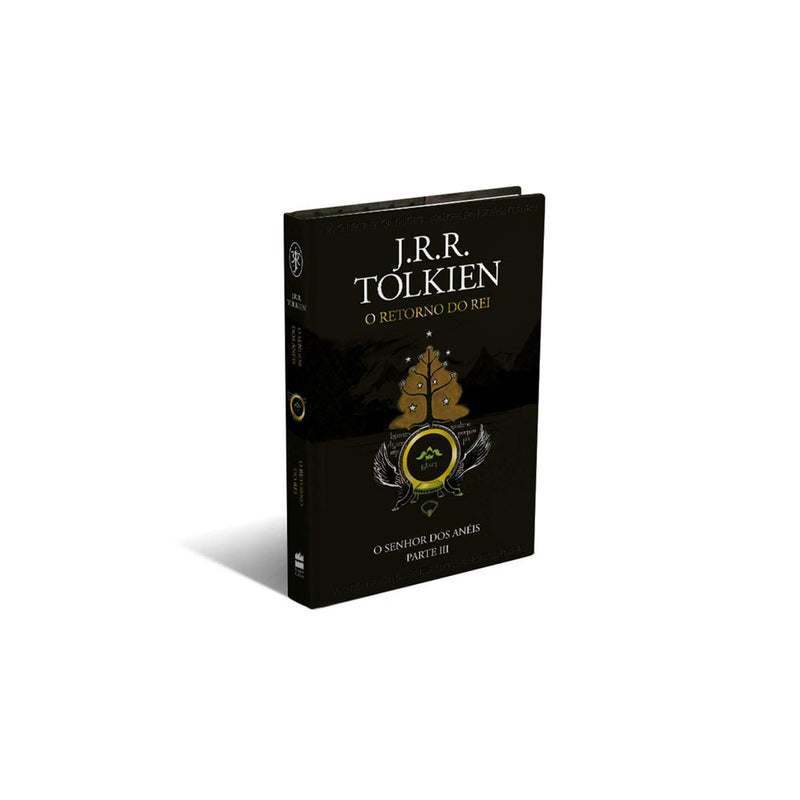 O Retorno do Rei | O Senhor dos Anéis | J R R Tolkien