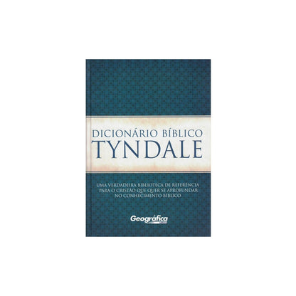 Dicionário Bíblico Tyndale | Capa Dura