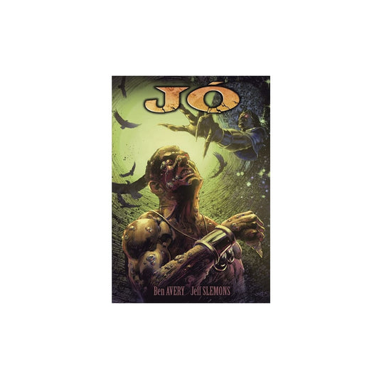 HQ O Livro de Jó | Quadrinhos