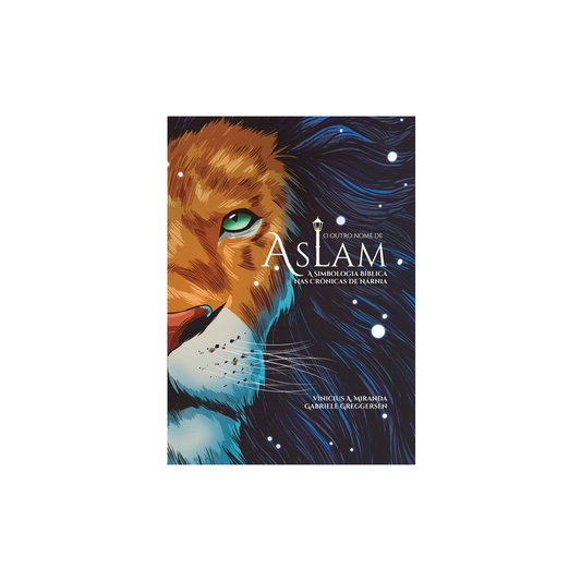 O Outro Nome de Aslam | Vinicius A Mirana