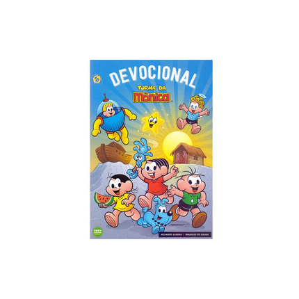 Devocional Turma da Mônica